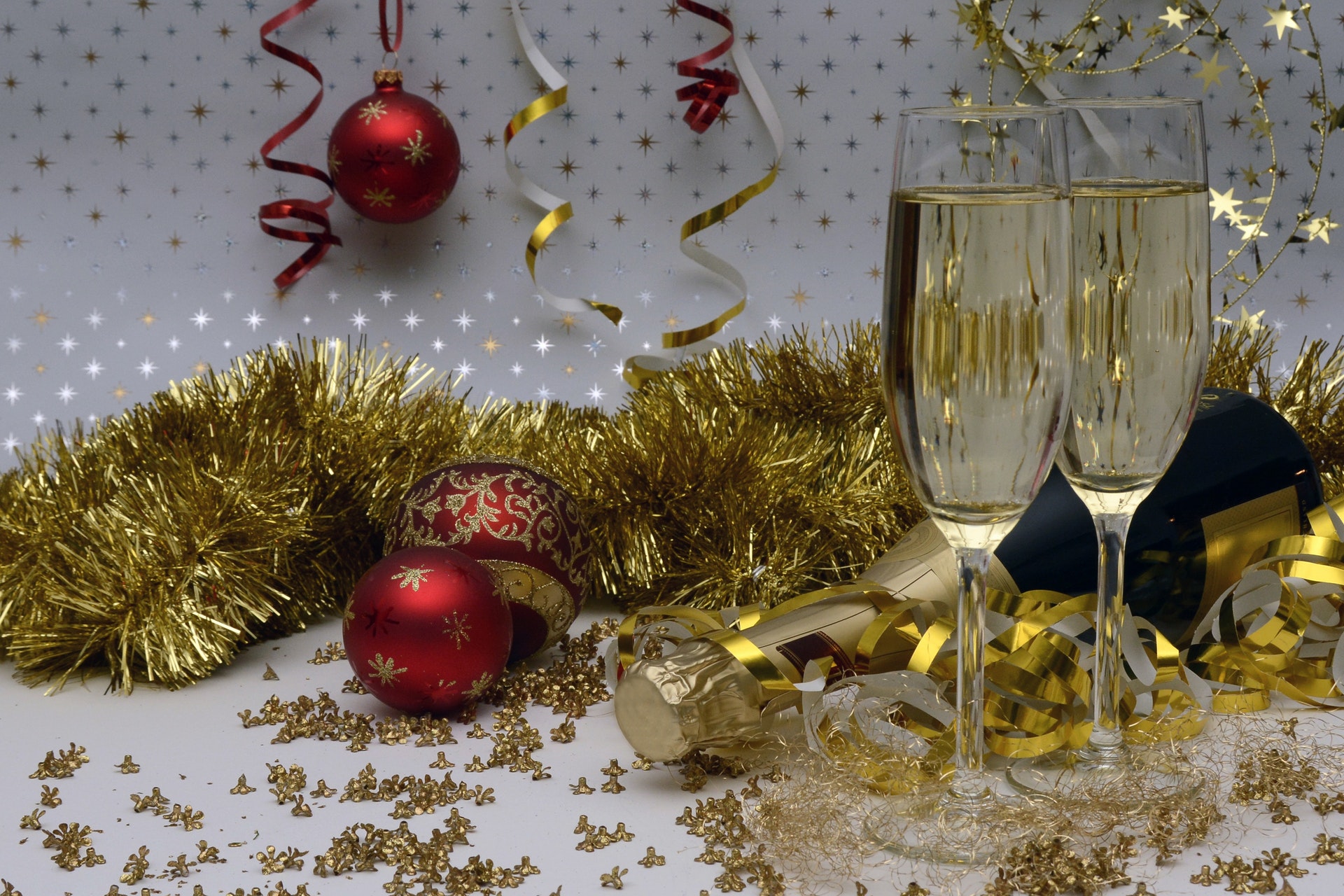 Drop the New Year’s Resolution try the January Resolution
